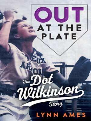 cover image of Out at the Plate